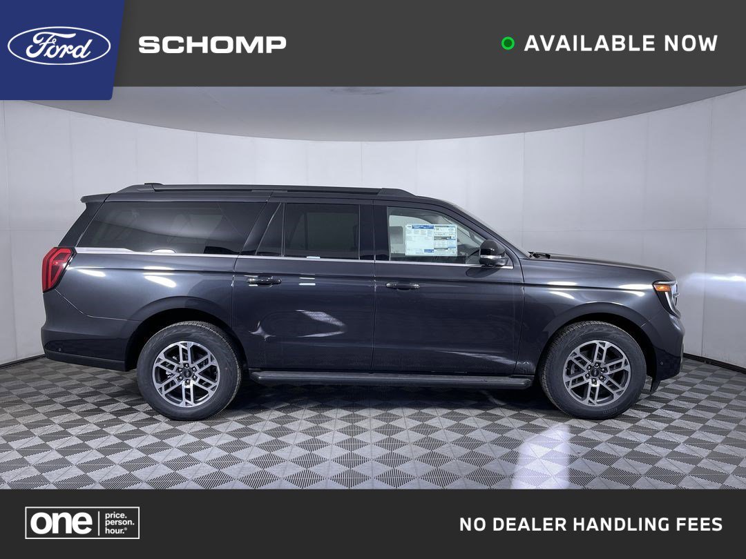 2025 Ford Expedition Active MAX 4x4's photo
