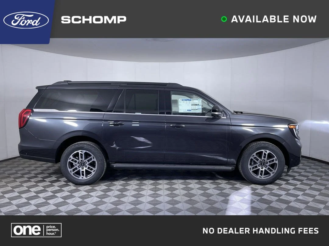 2025 Ford Expedition Active MAX 4x4's photo