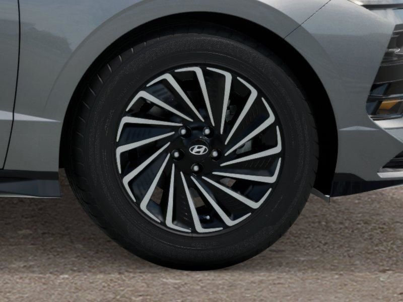 New 2026 Gray Hyundai SEL image 26