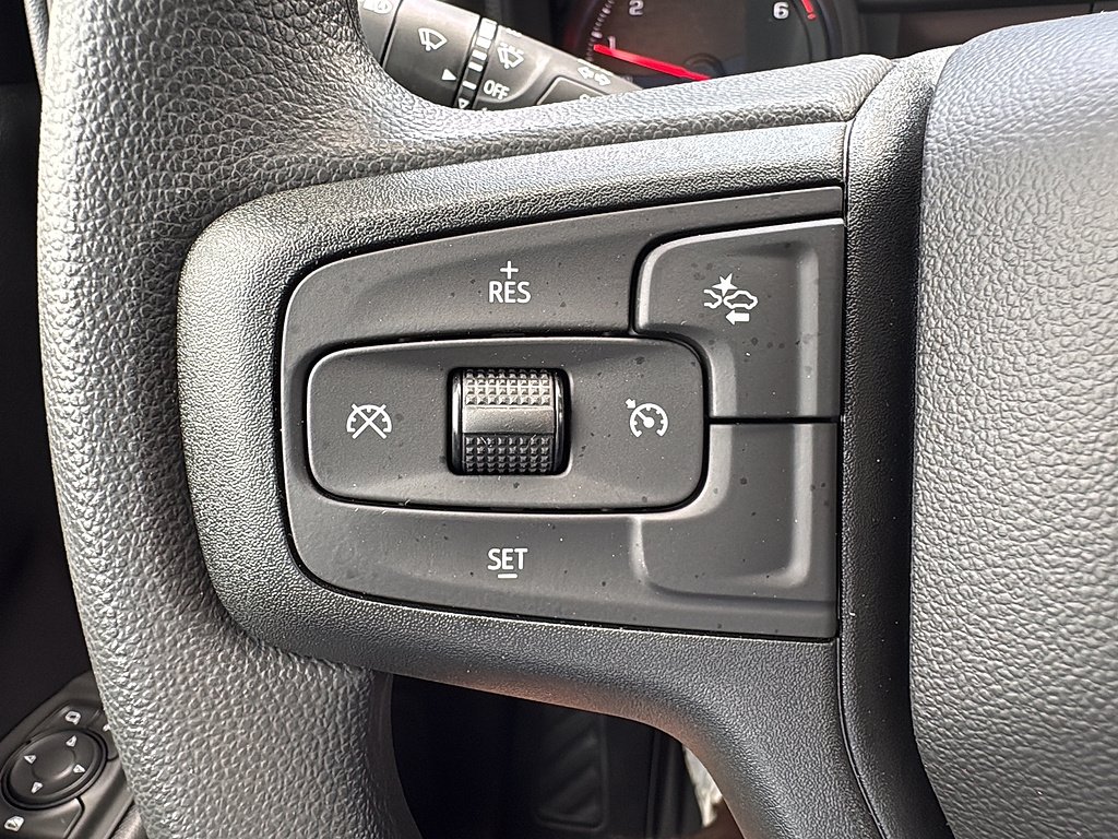 2026 Chevrolet Silverado 1500 Custom - Photo 24