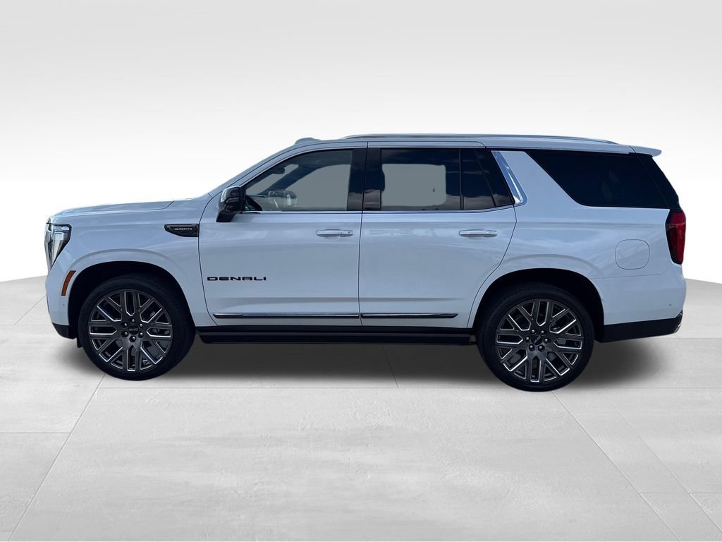 2026 GMC Yukon Denali Ultimate - Photo 7