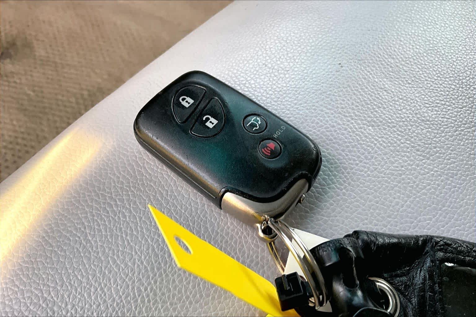 Used 2010 Smoky Granite Mica Lexus  image 11
