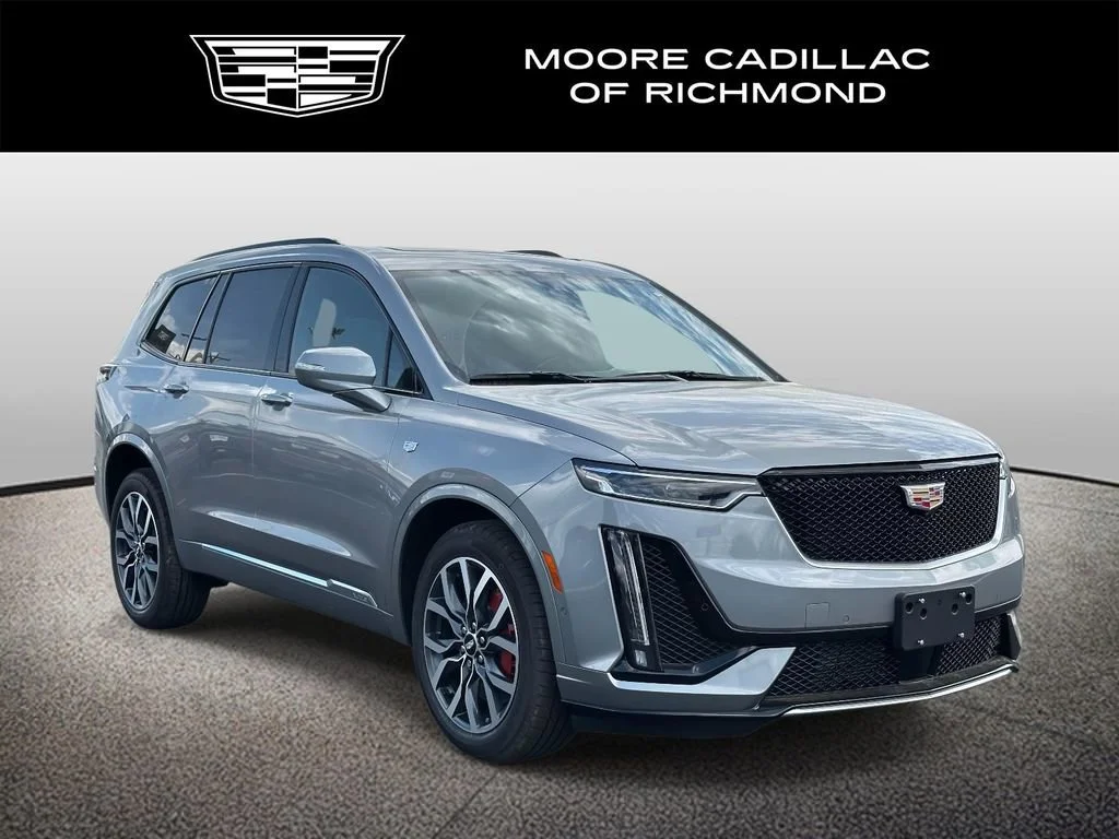 2025 Cadillac XT6