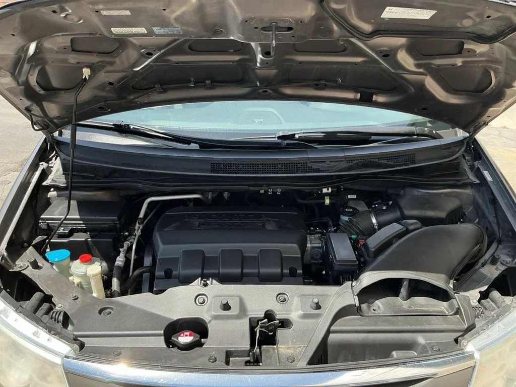 Used 2012 Gray Honda EX-L image 24
