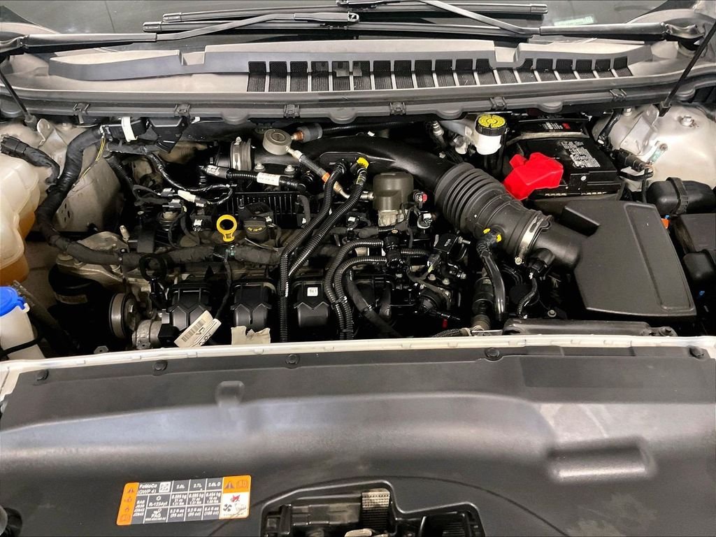Used 2021 Silver Ford Titanium image 30