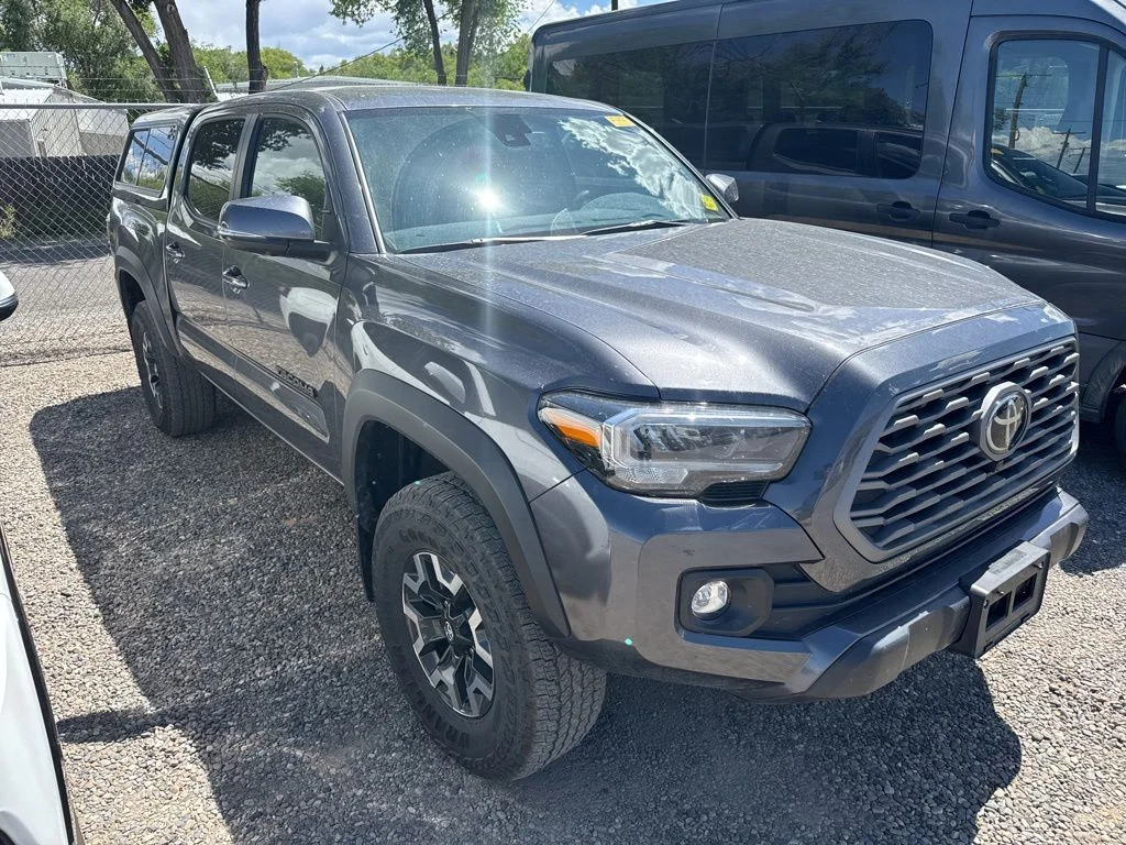 2023 Toyota Tacoma TRD Off Road Double Cab 4WD V6 Auto SB's photo