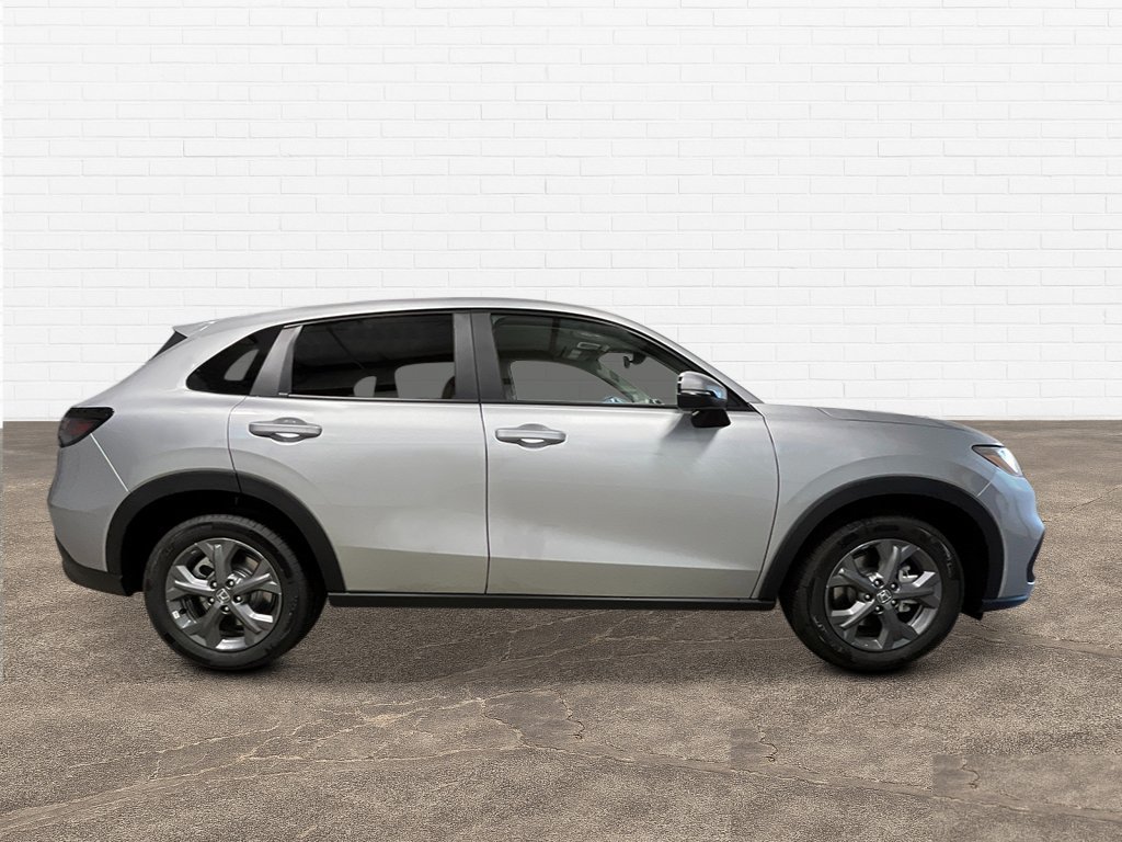New 2027 Solar Silver Metallic Honda LX image 7