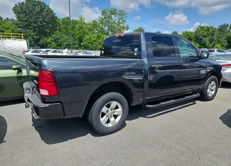 Used 2016 Maximum Steel Metallic Clearcoat Ram Express image 3