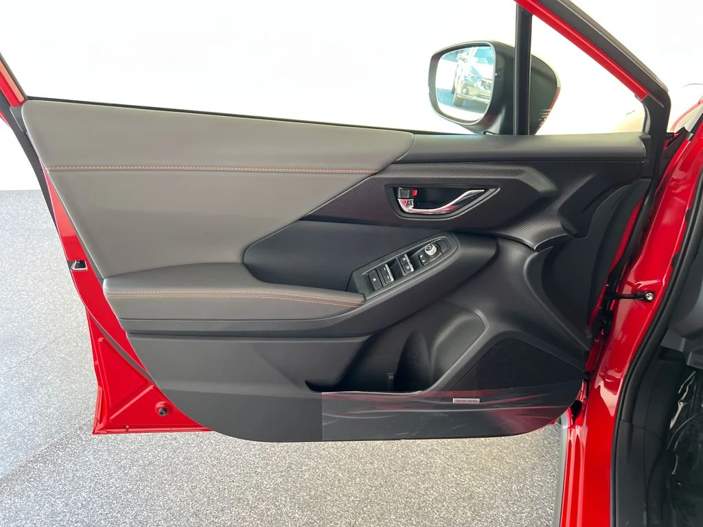New 2026 PURE RED Subaru Limited Hybrid image 12
