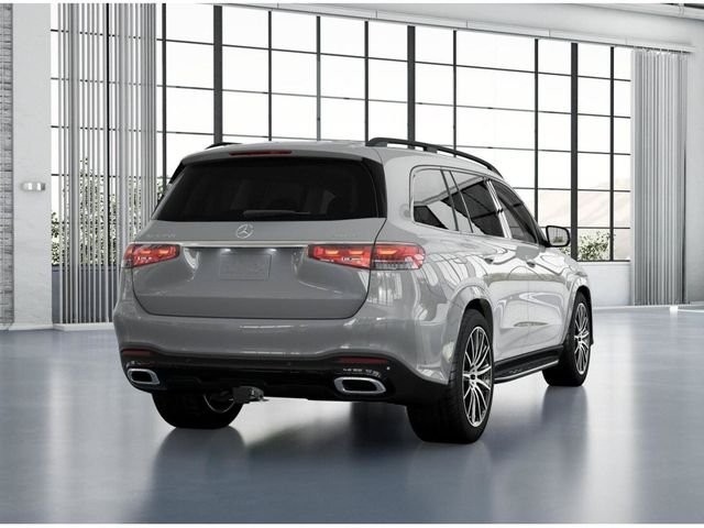 New 2026 MANUFAKTUR Alpine Grey Mercedes-Benz GLS 450 image 23