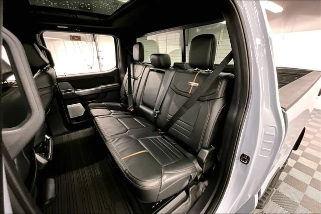 2024 Ford F-350 Super Duty Platinum - Photo 24
