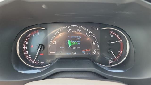 Certified Used 2025 MIDNIGHT BLACK METALLIC Toyota  image 21