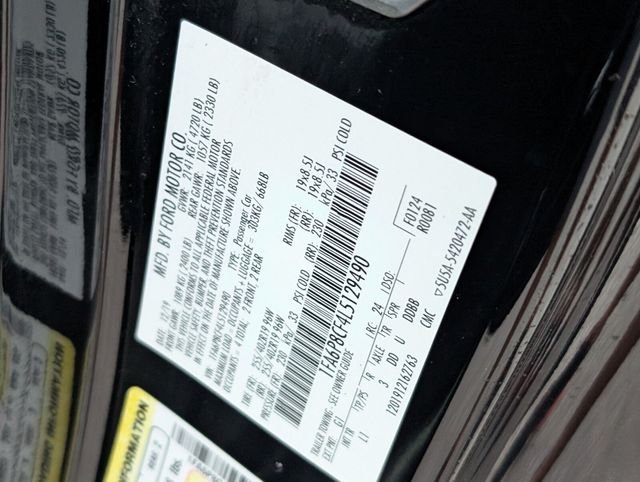 Used 2020 Black Ford GT Premium image 16
