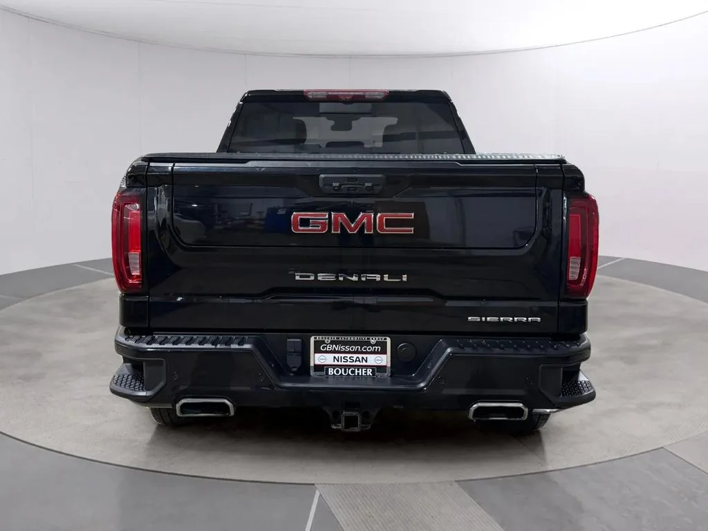 Used 2023 Onyx Black GMC Denali image 4