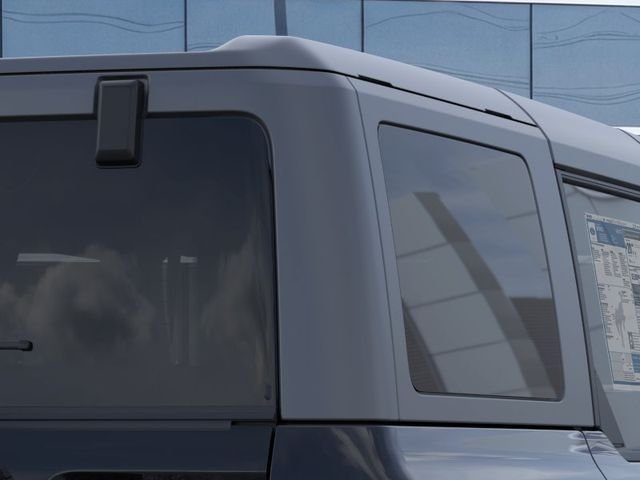 New 2026 Shadow Black Ford Big Bend image 25