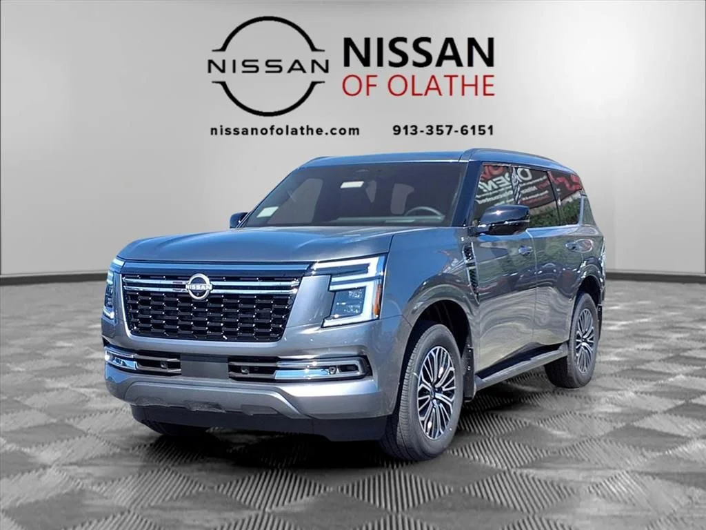 2026 Nissan Armada