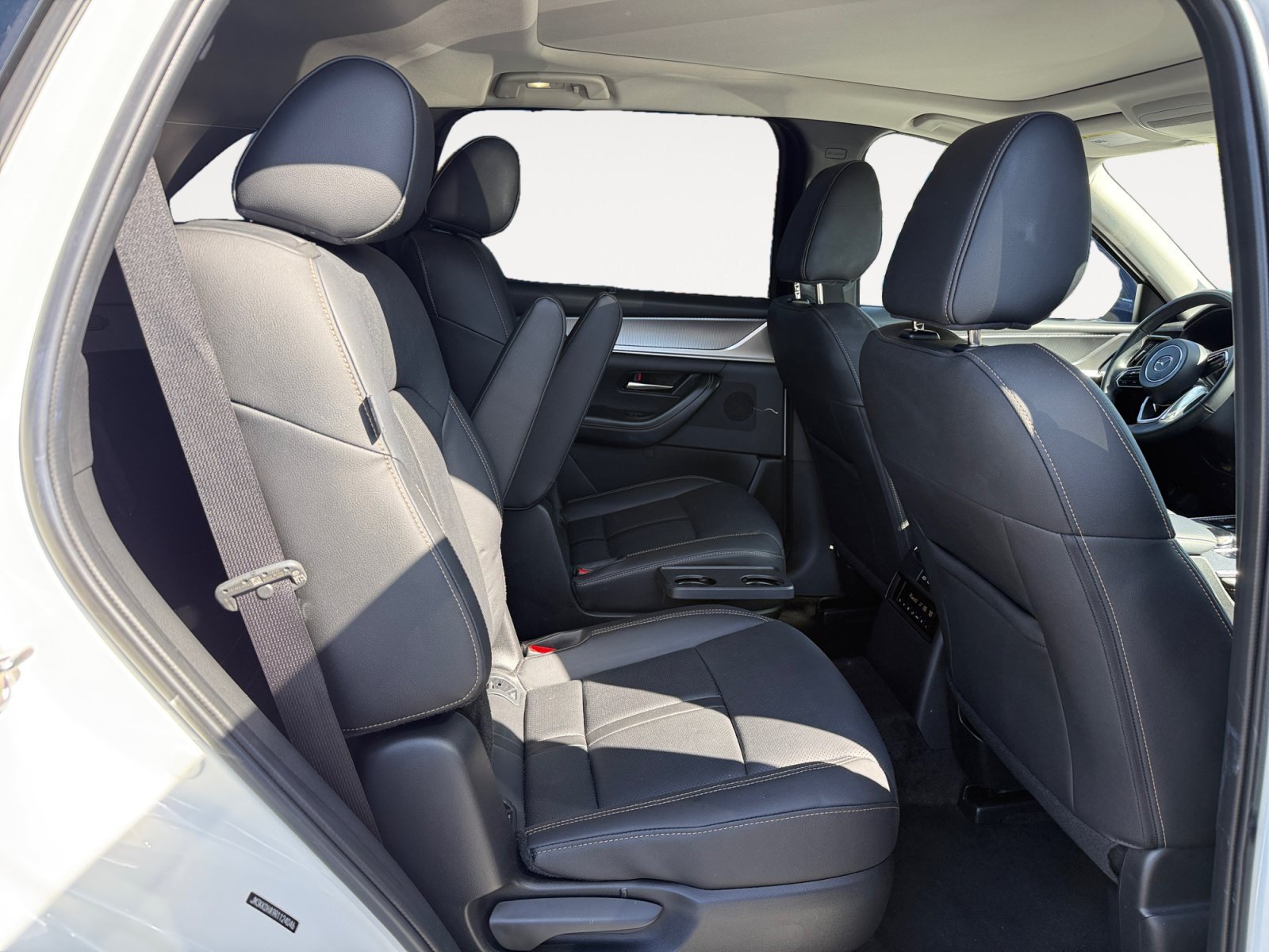 Certified Used 2024 White Mazda Premium image 18