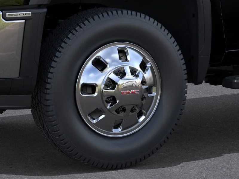 2026 GMC Sierra 3500HD SLT - Photo 9