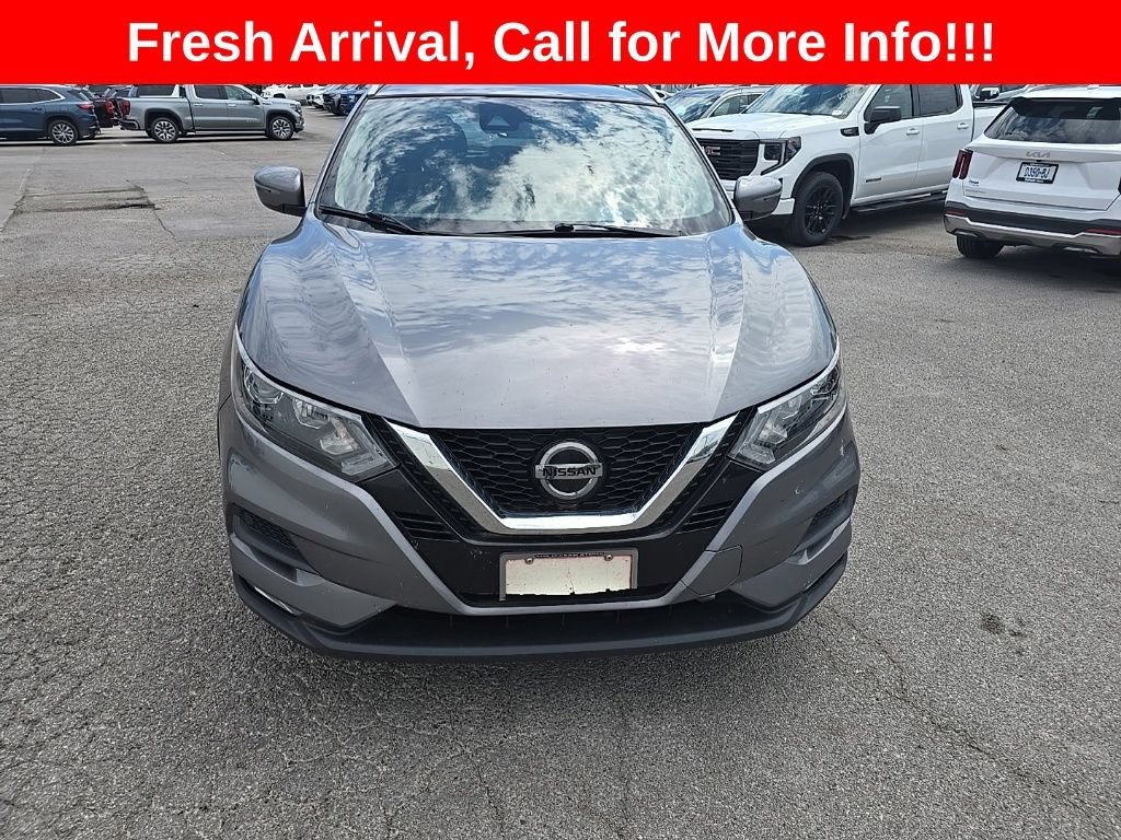 Used 2022 Nissan Rogue Sport SV with VIN JN1BJ1BW9NW480477 for sale in Kansas City