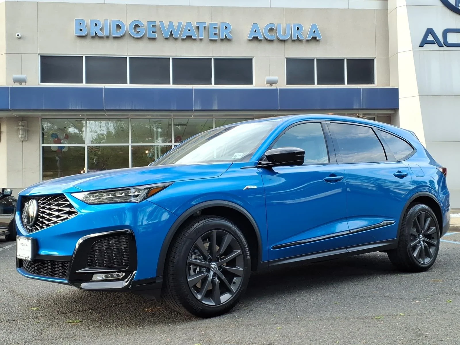 2026 Acura MDX SH-AWD A-Spec Package's photo