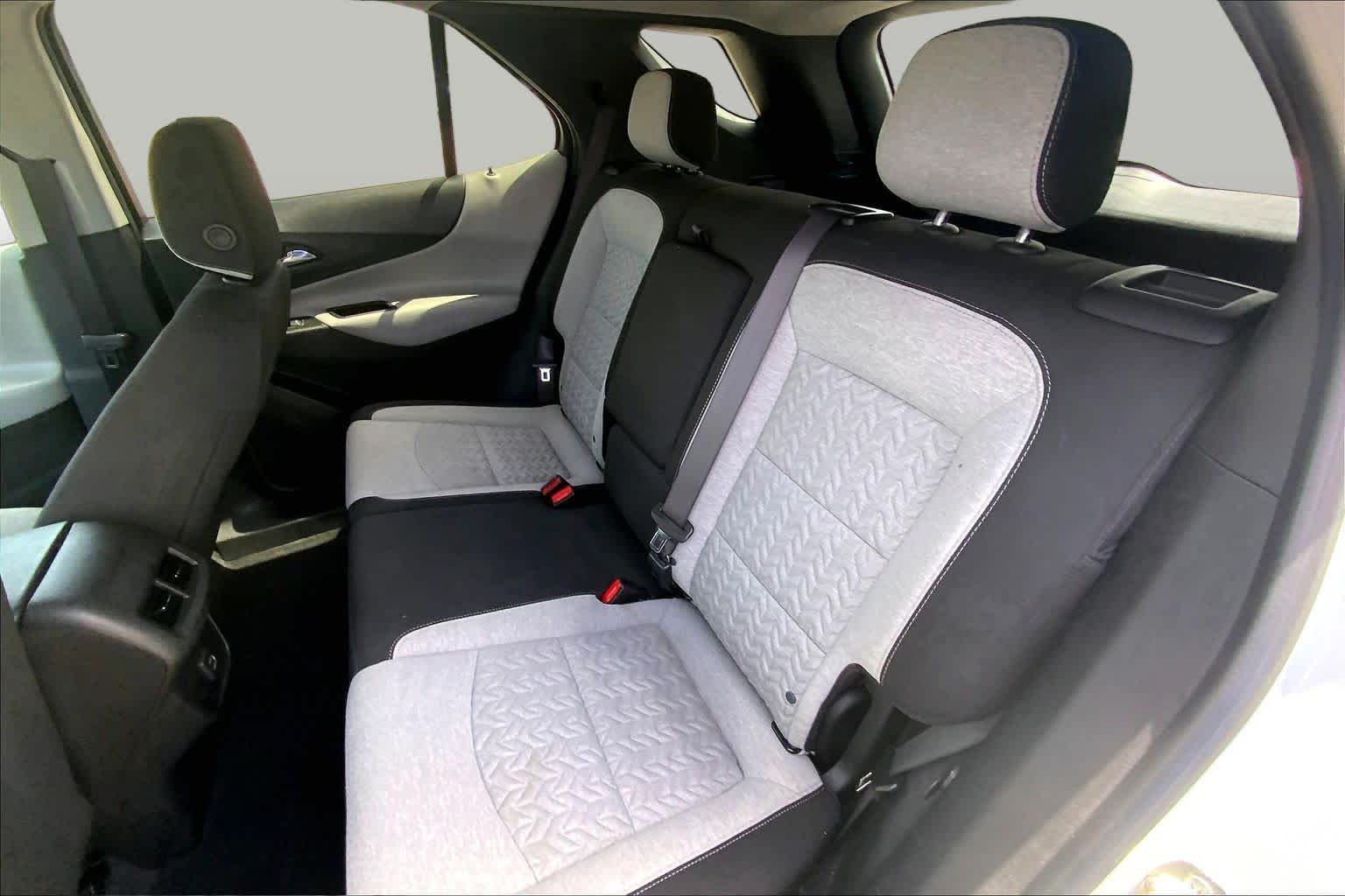 Used 2023 Summit White Chevrolet LT image 20