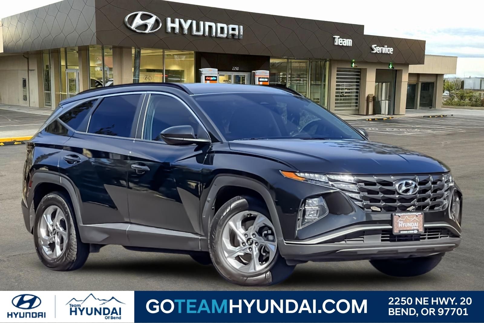 2024 Hyundai Tucson SEL