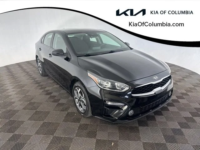 2019 Kia FORTE