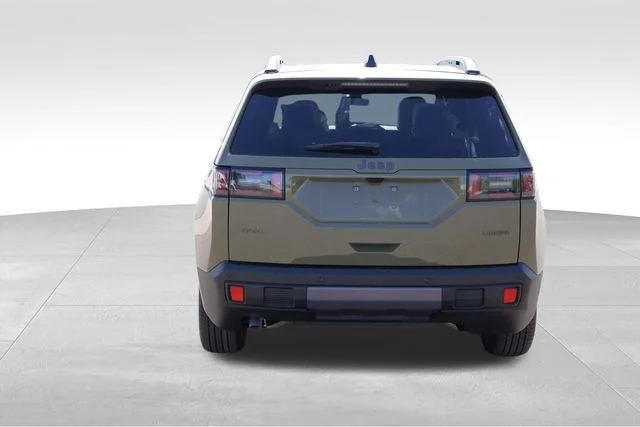 New 2026 41 Jeep Laredo image 4