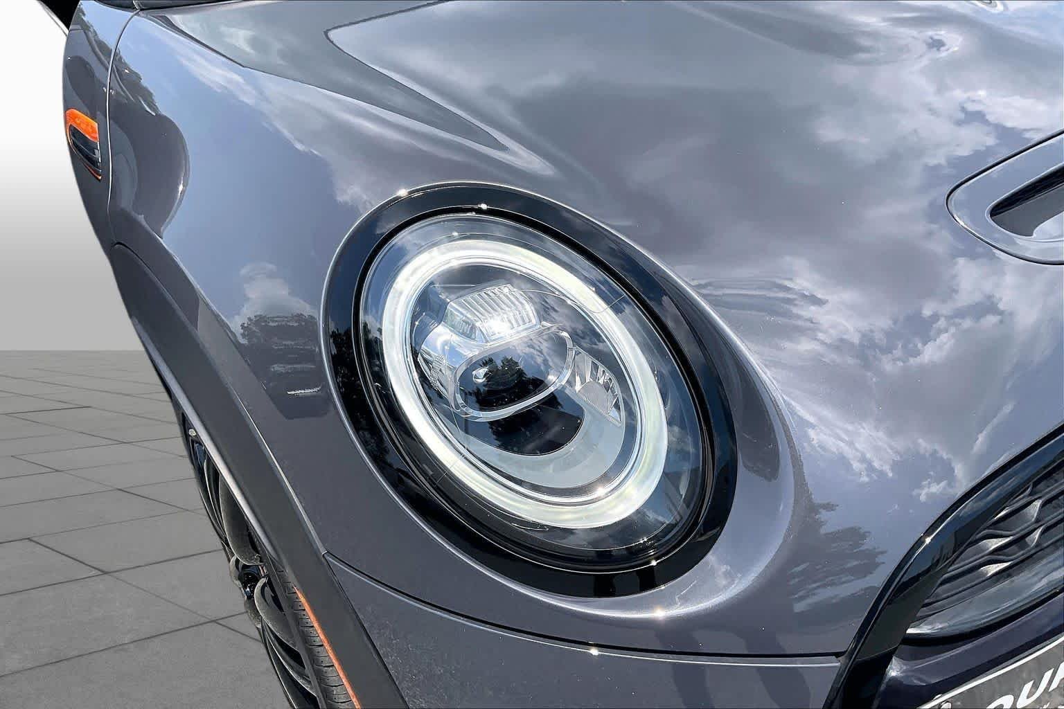 Used 2019 Thunder Grey Metallic MINI John Cooper Works image 26