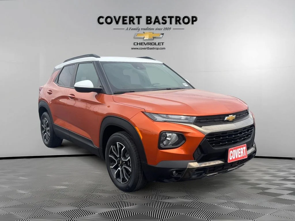Used 2022 Red Chevrolet ACTIV image 5