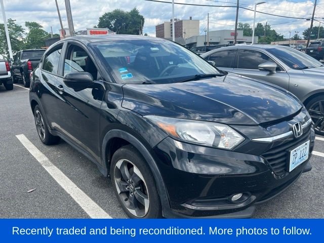 2018 Honda HR-V EX