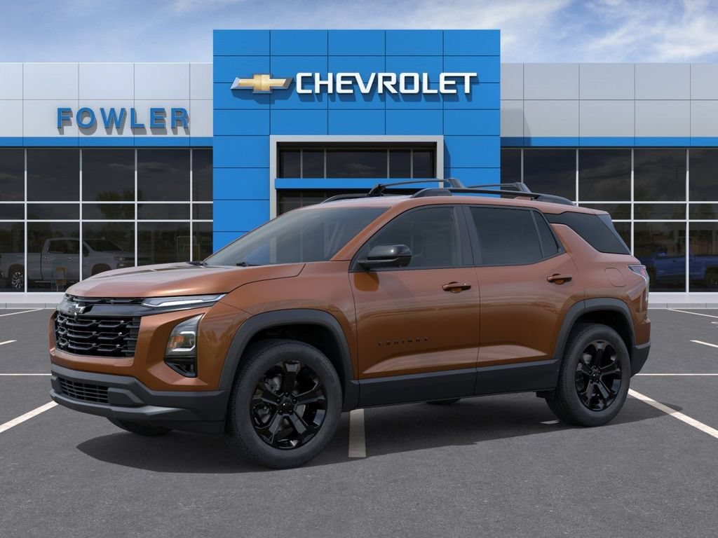 New 2027 Autumn Harvest Metallic Chevrolet LT image 2