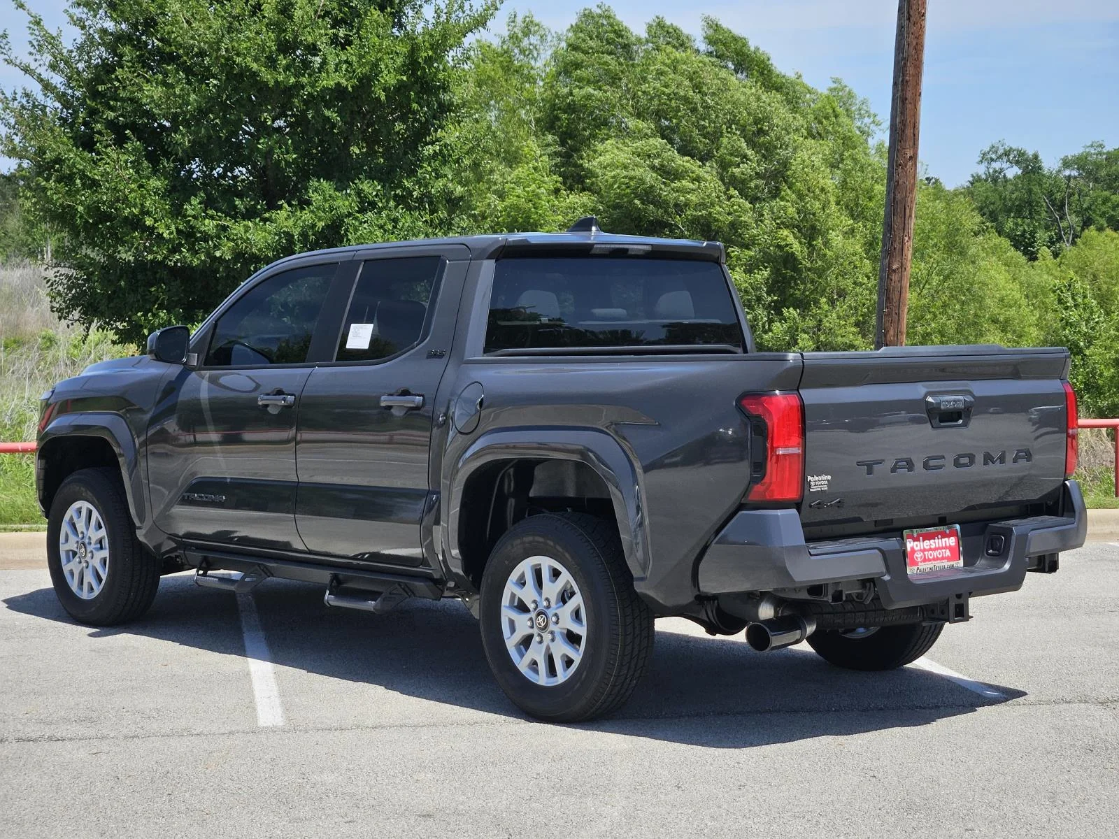 New 2026 Underground Toyota SR5 image 3