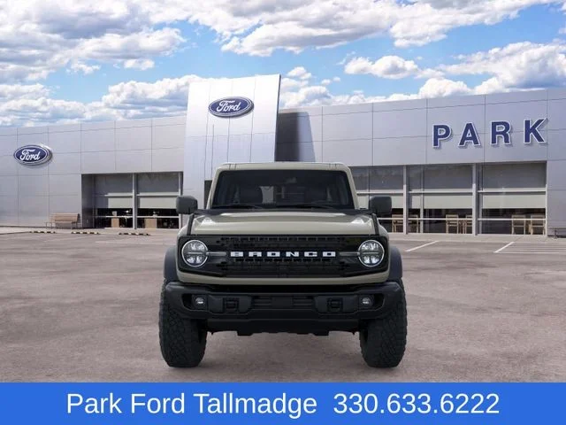 New 2026 Desert Sand Ford Big Bend image 6