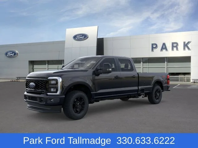 2026 Ford F-350 XL 4x4 Crew Cab 8' Box SRW's photo