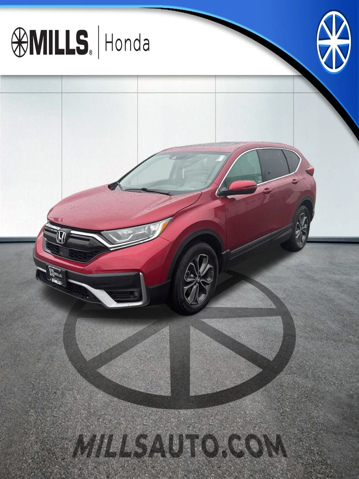 2022 Honda CR-V