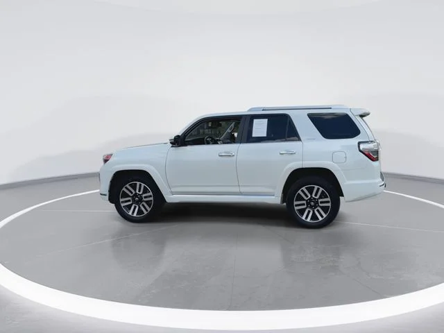 Used 2022 White Toyota Limited image 7