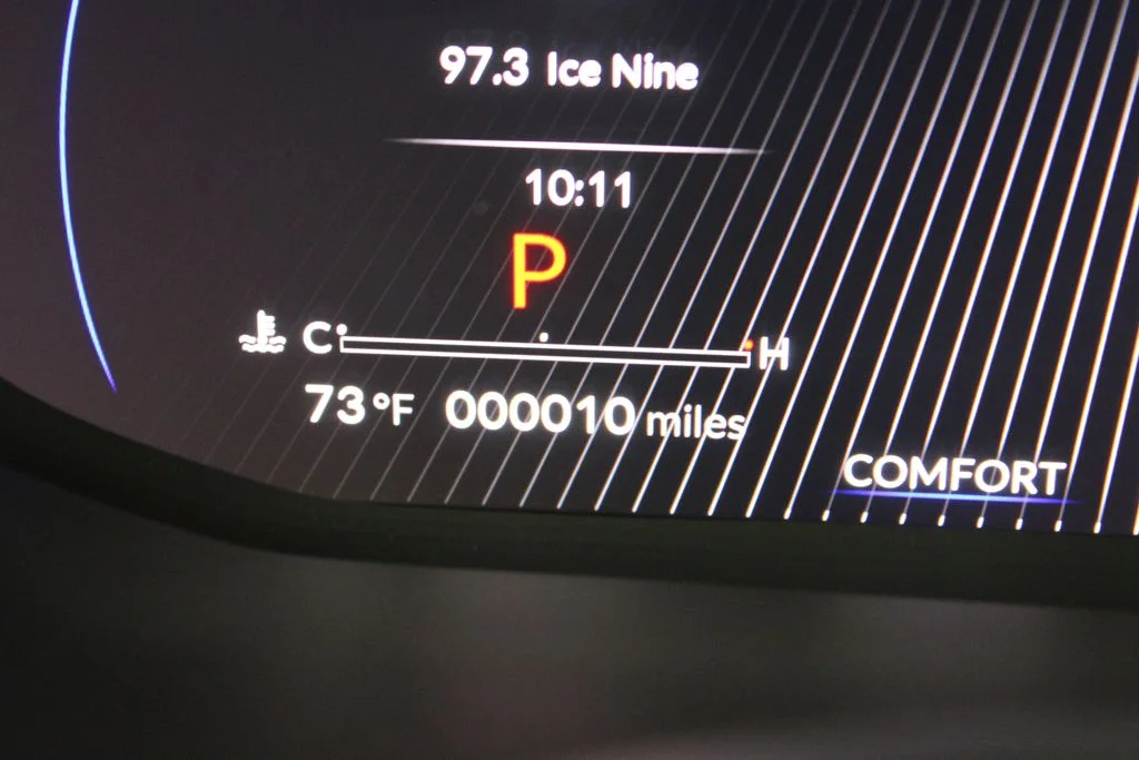 New 2026 Platinum White Pearl Acura Technology Package image 3