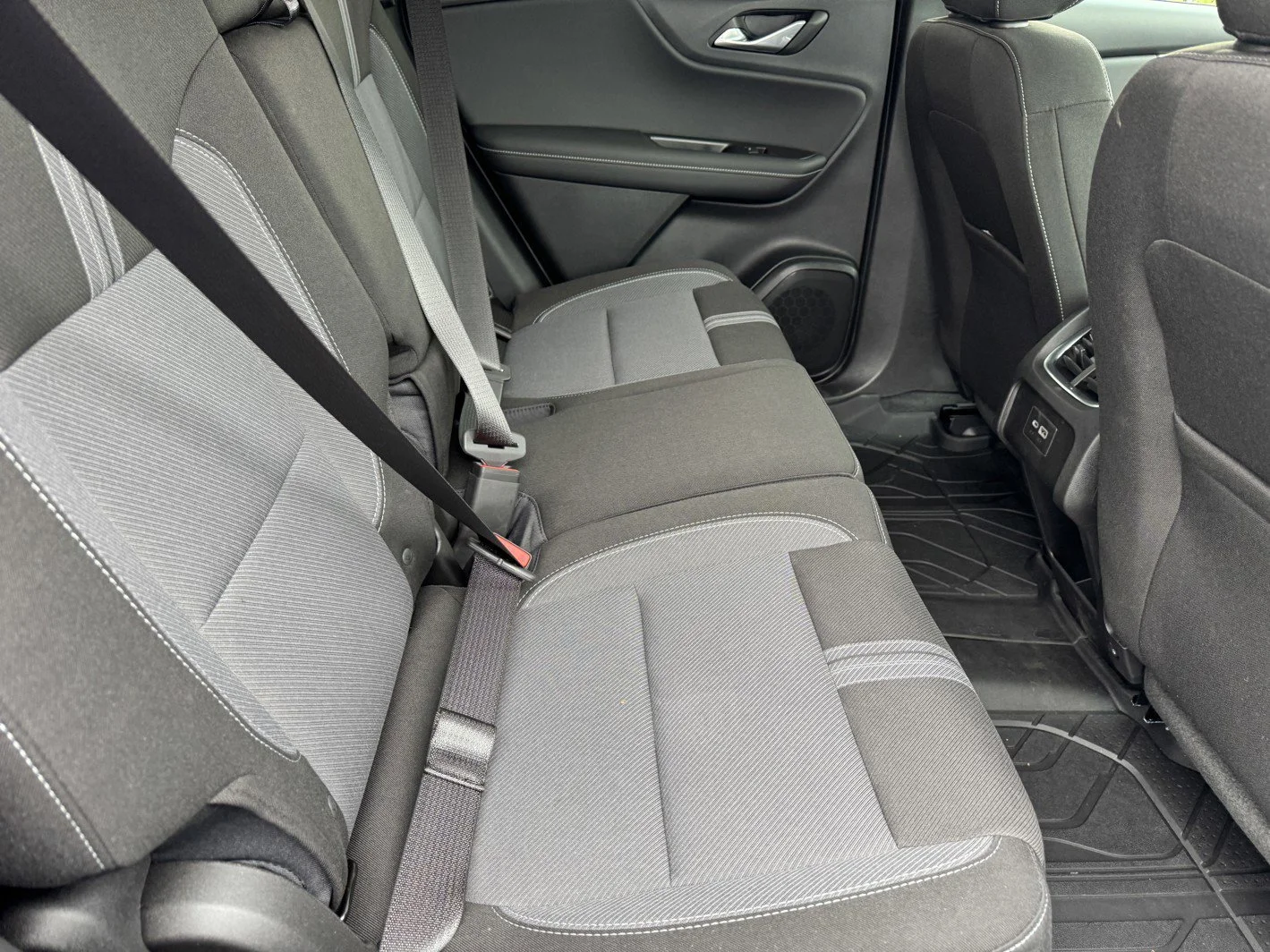 New 2026 Riptide Blue Metallic Chevrolet 2LT image 10