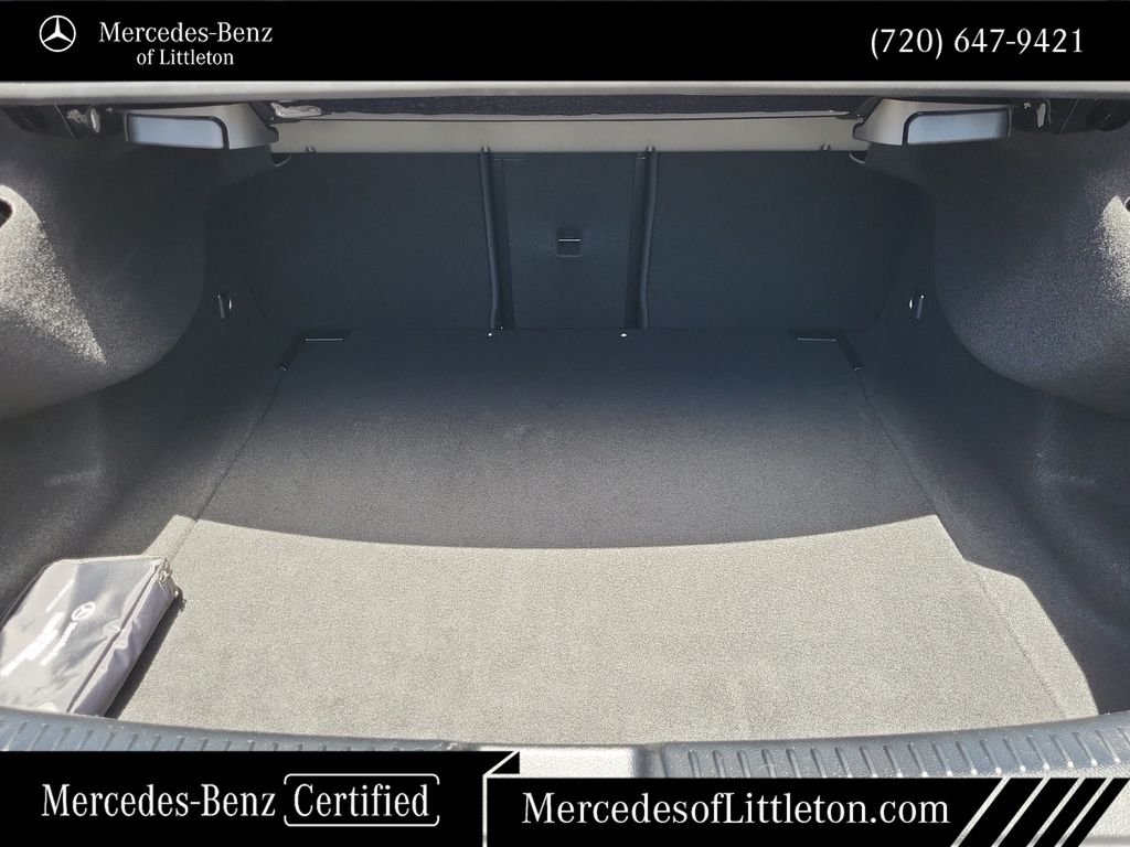 Certified Used 2026 Black Mercedes-Benz CLA 250 image 30