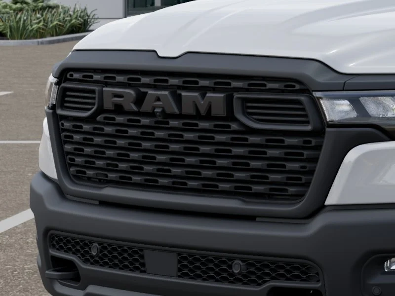 New 2026 Bright White Clearcoat RAM Warlock image 39