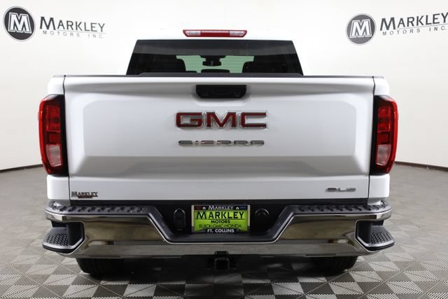 2026 GMC Sierra 1500 SLE - Photo 28
