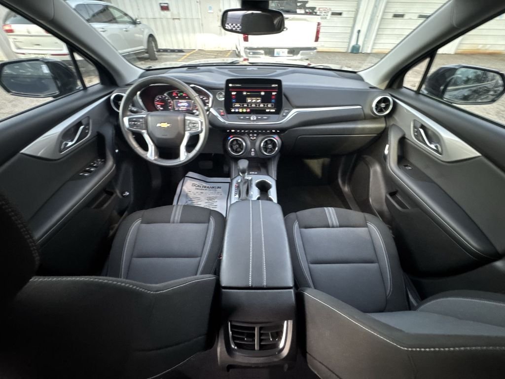 Used 2023 Black Chevrolet LT image 21