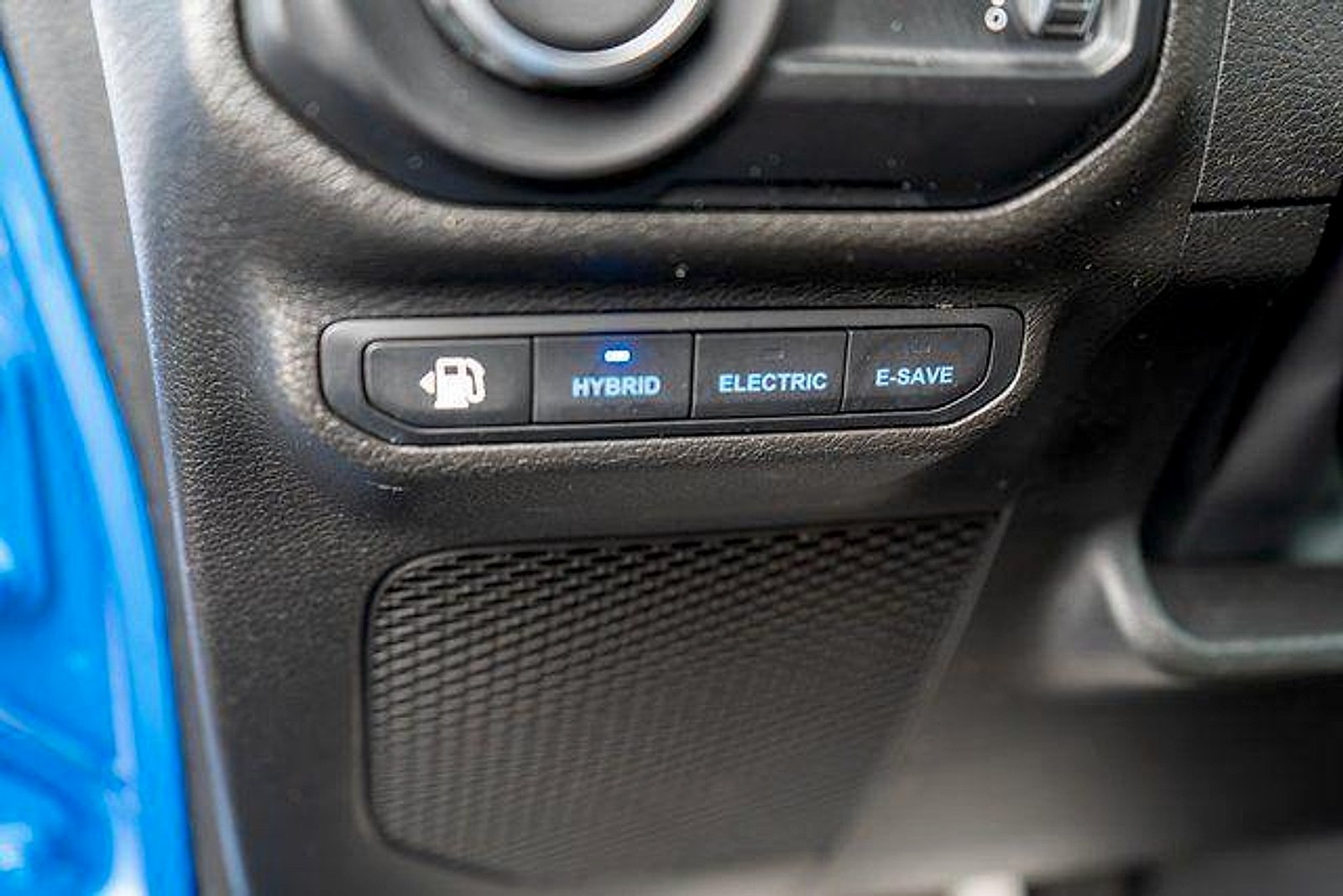 Used 2023 Hydro Blue Pearlcoat Jeep High Altitude 4x4 image 18