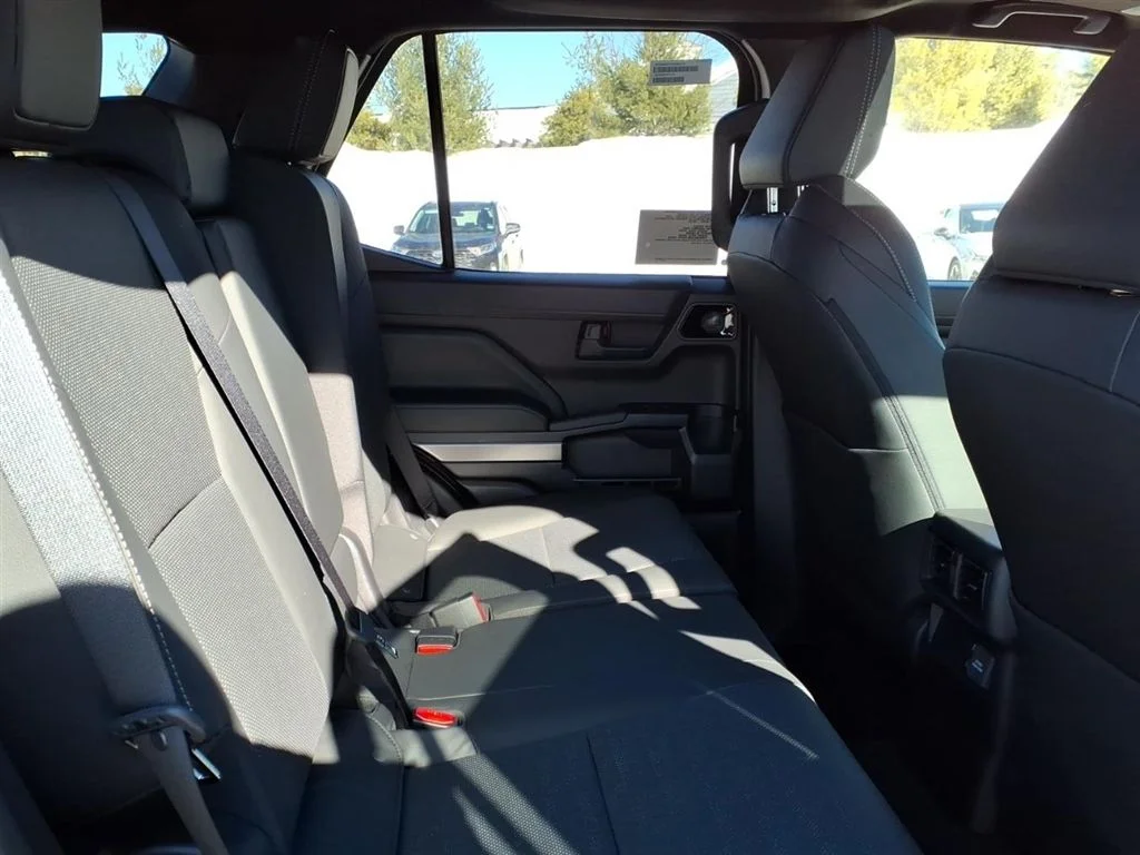 New 2026 Black Toyota TRD Off-Road Premium image 12