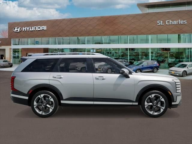 New 2027 Silver Hyundai Limited 7P image 24
