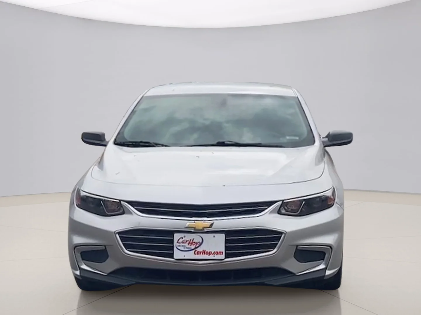 Used 2017 Silver Chevrolet LS image 8