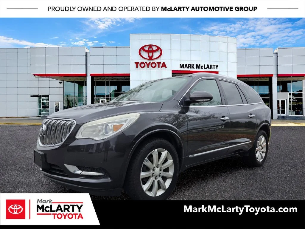 2014 Buick Enclave