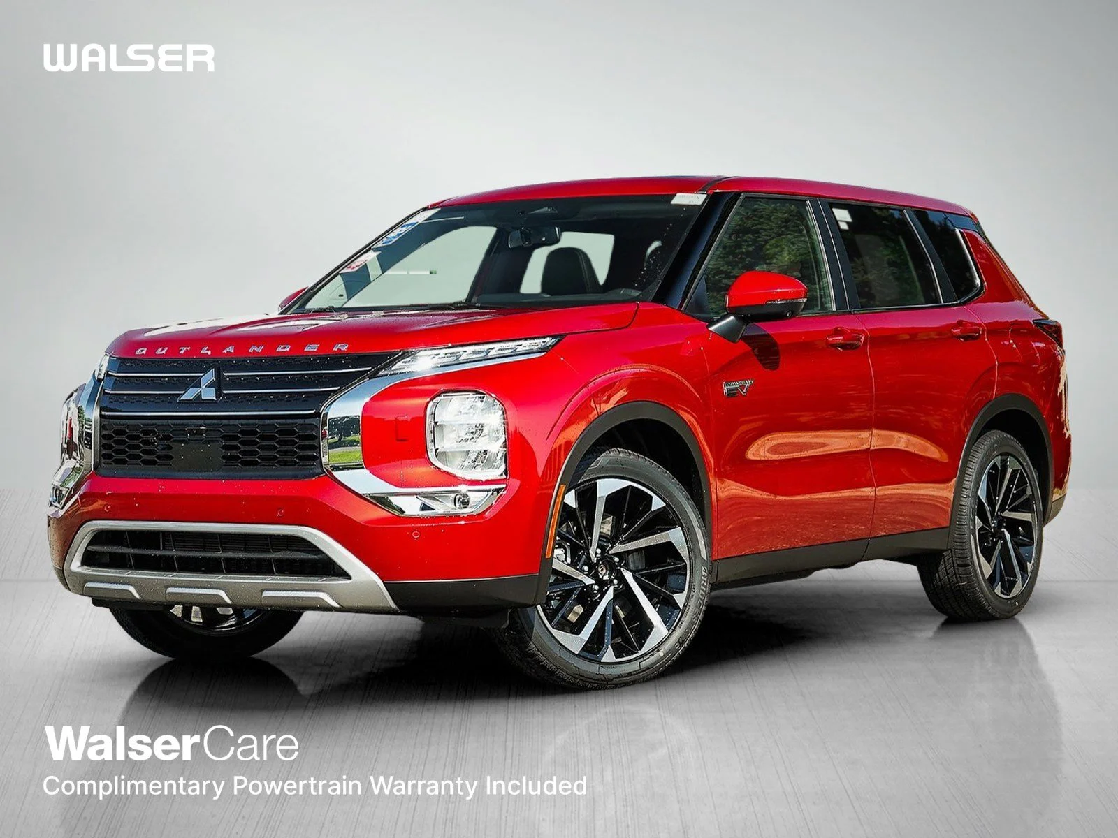 2025 Mitsubishi Outlander Plug-in Hybrid SE S-AWC's photo