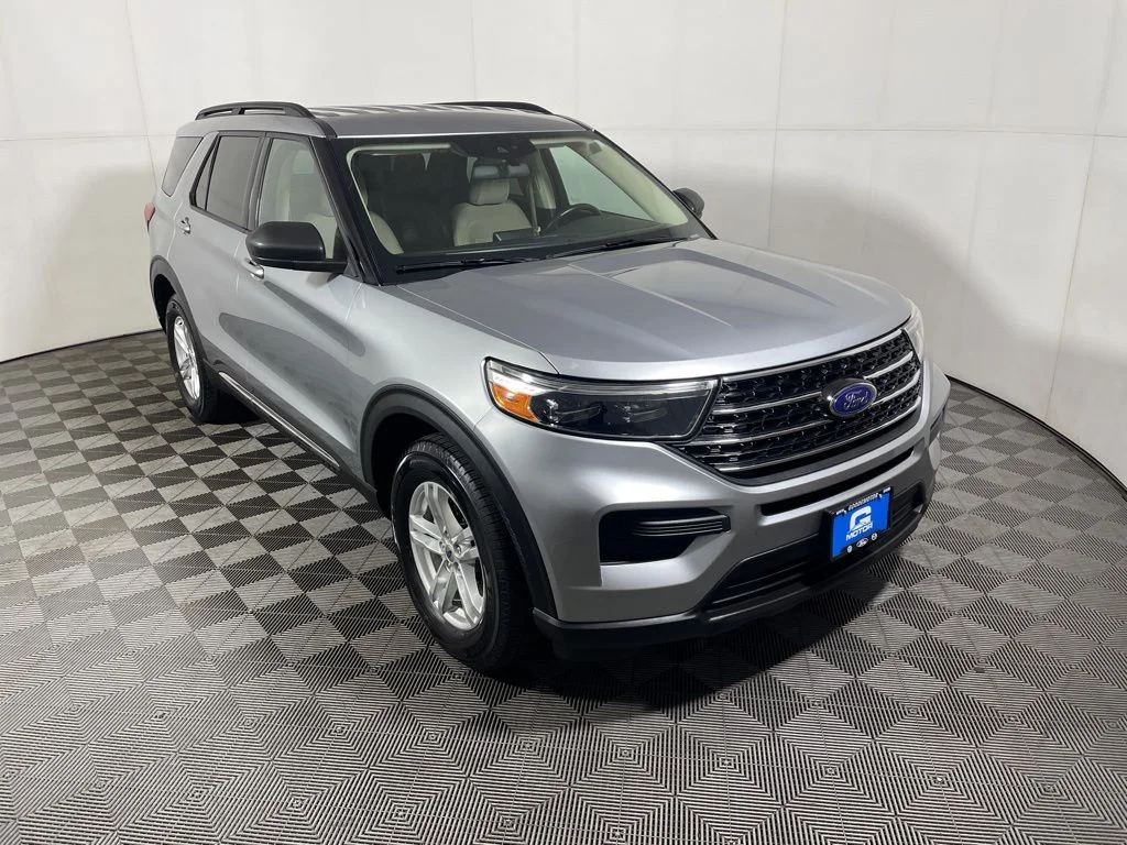 2020 Ford Explorer XLT 4WD's photo